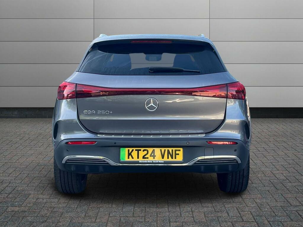 Mercedes-Benz EQA Eqa 250 70.5Kwh Amg Line Executive Grey #6