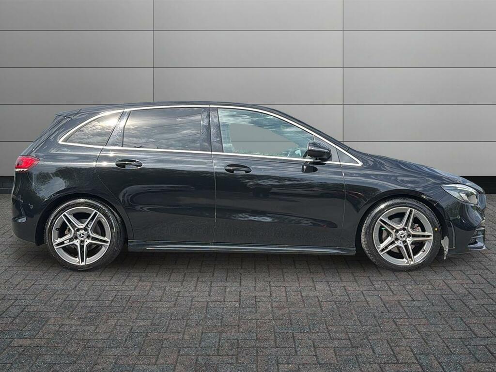 Mercedes-Benz B Class B 200 D Amg Line CU21NVZ Black #5