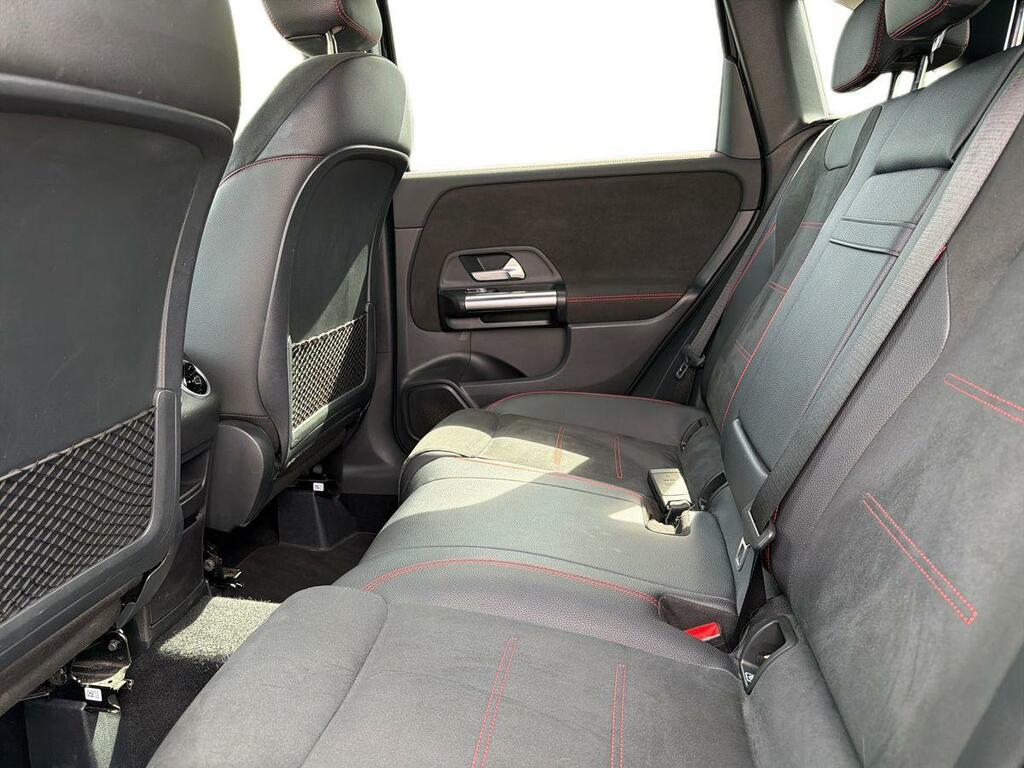 Mercedes-Benz B Class B 200 D Amg Line CU21NVZ Black #4