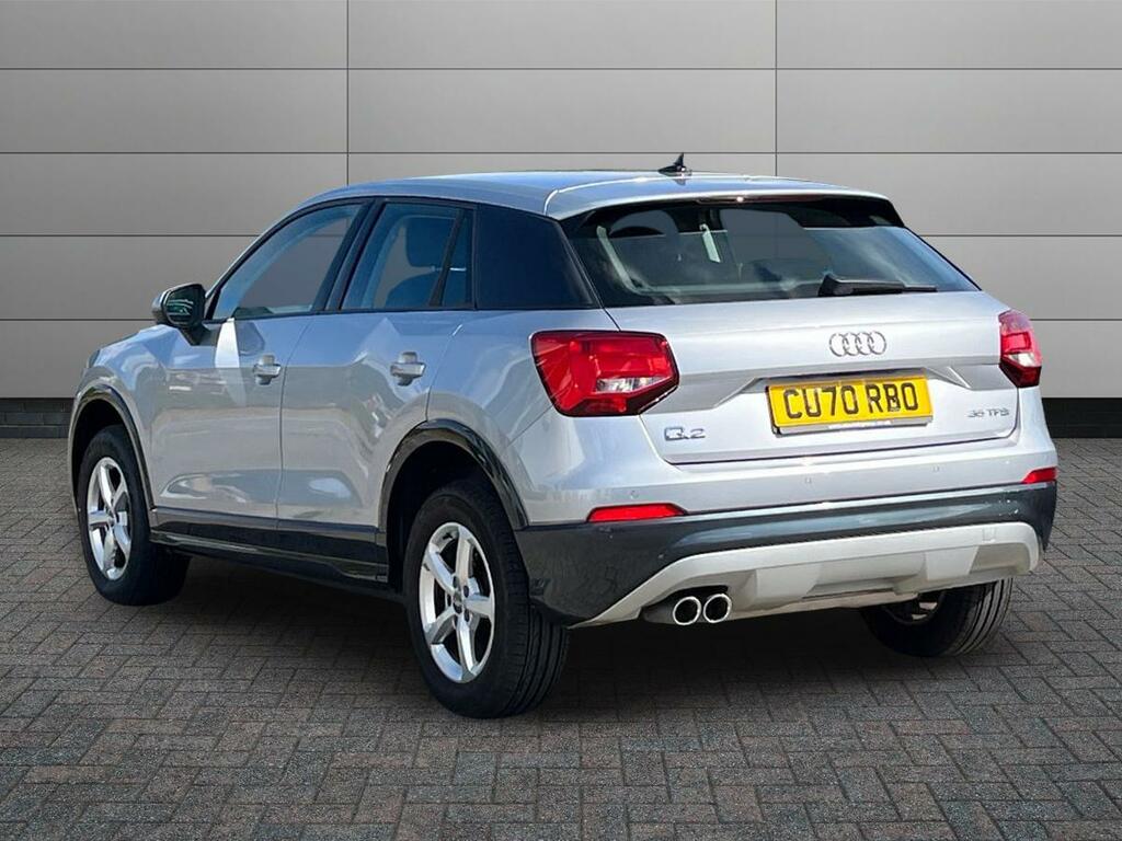 Audi Q2 1.5 Tfsi Cod 35 Technik Euro 6 Ss Silver #2