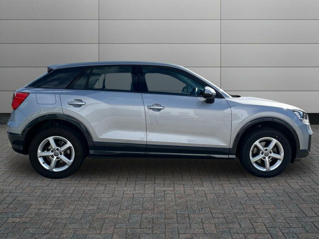 Audi Q2 1.5 Tfsi Cod 35 Technik Euro 6 Ss Silver #5