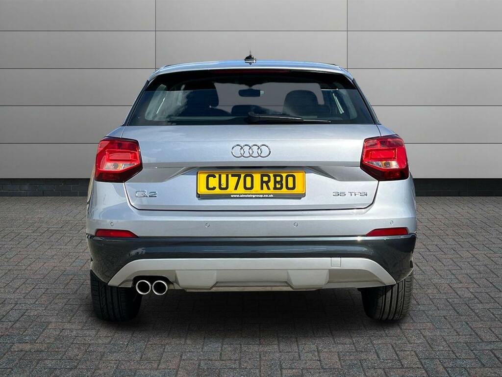 Audi Q2 1.5 Tfsi Cod 35 Technik Euro 6 Ss Silver #6