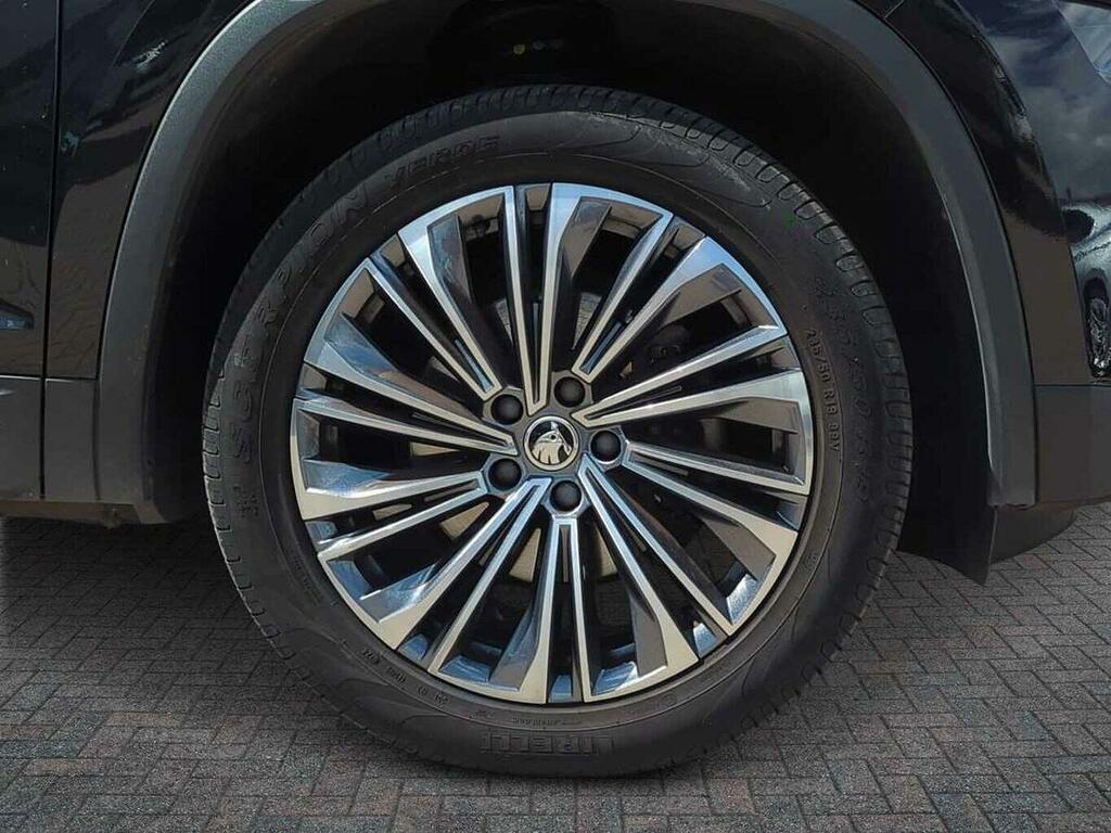 Skoda Kodiaq 1.5 Tsi Se L Executive 7 Seat Black #5