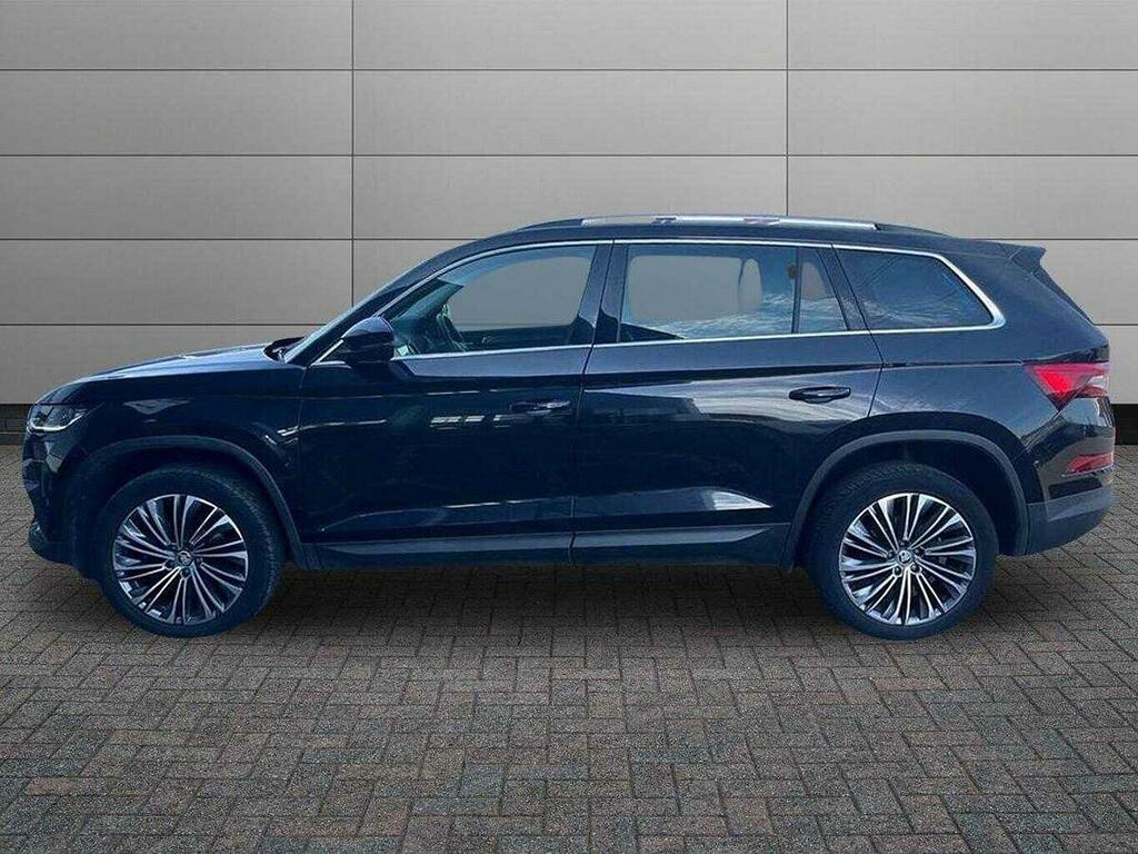 Skoda Kodiaq 1.5 Tsi Se L Executive 7 Seat Black #4