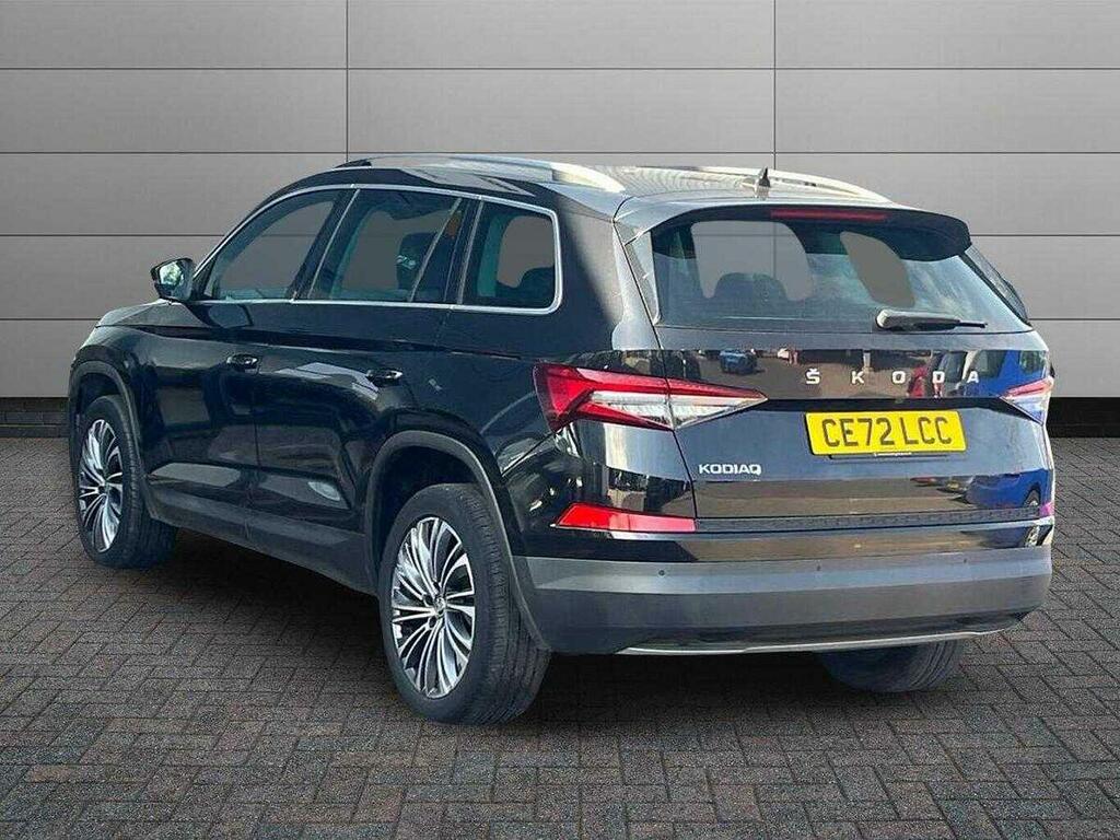 Skoda Kodiaq 1.5 Tsi Se L Executive 7 Seat Black #3