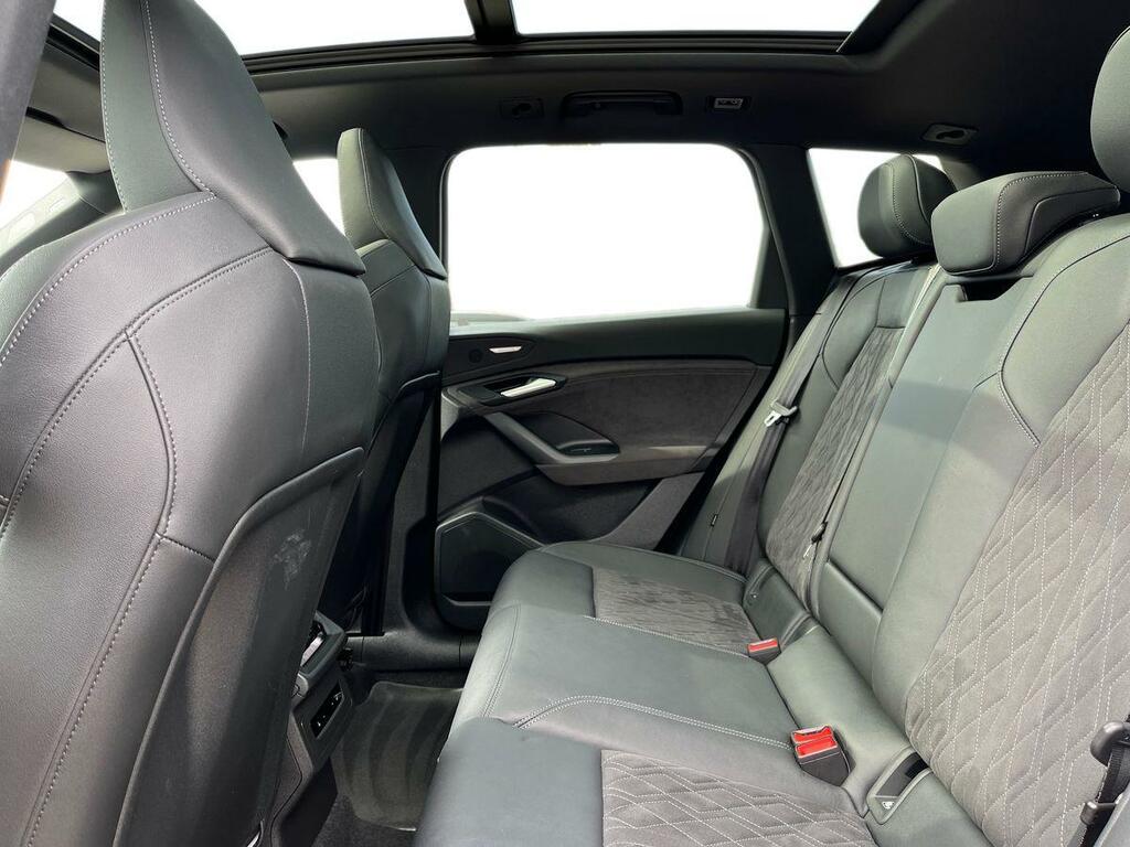Audi Q6 E-Tron 100Kwh Performance Edition 1 Suv Black #4