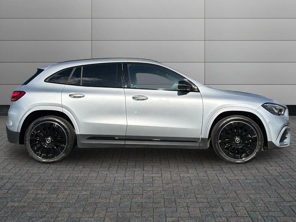 Mercedes-Benz GLA Class Gla 220 D 4Matic Amg Line Premium Plus KR25ZYW Silver #5