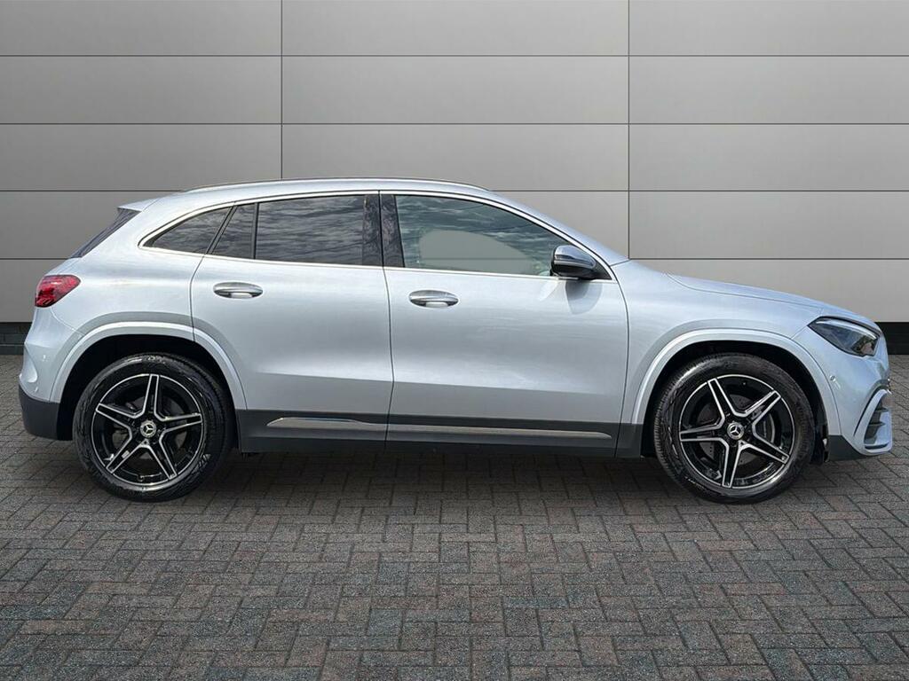 Mercedes-Benz GLA Class 2.0 Gla220d Amg Line Executive 8G-dct 4Matic Eur KW75ZDE Silver #5