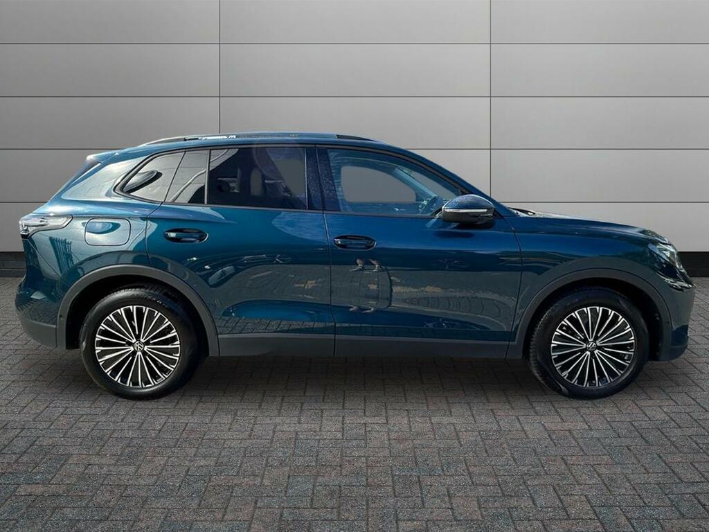 Volkswagen Tiguan 1.5 Etsi Mhev Match Dsg Euro 6 Ss CJ24HXH Blue #5