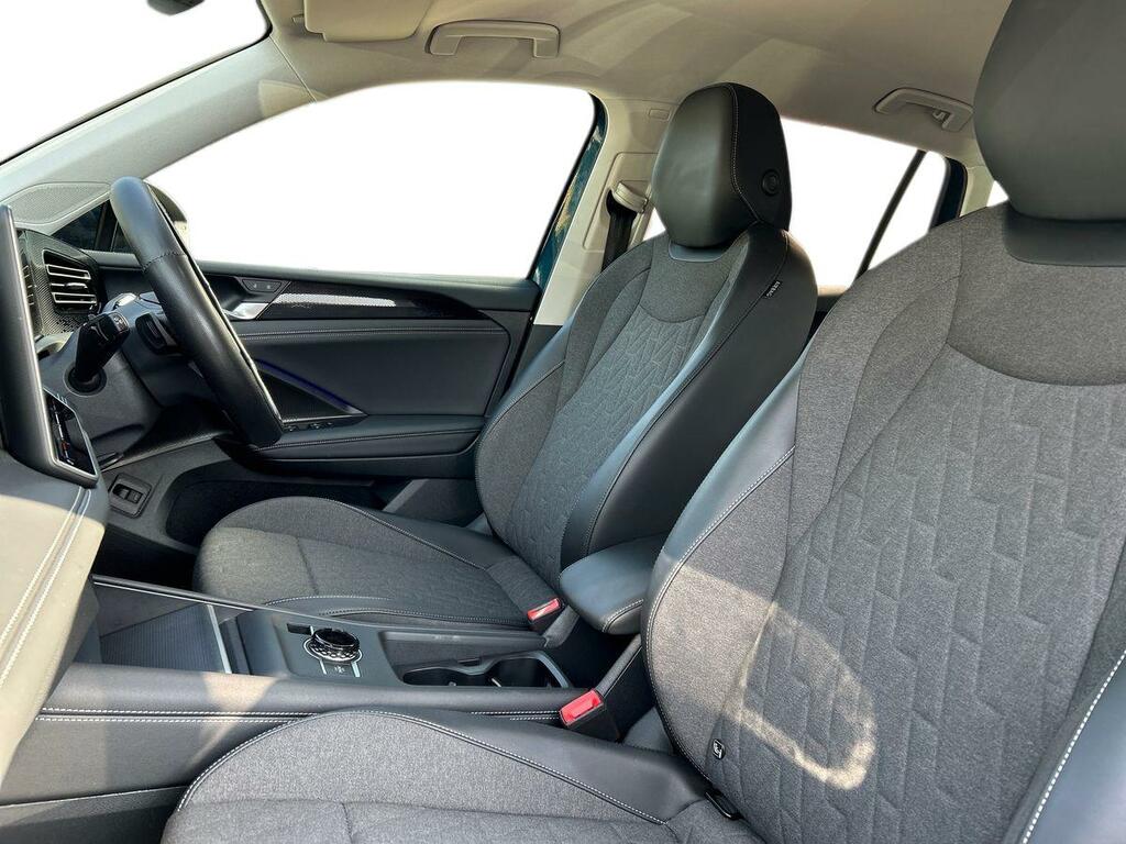 Volkswagen Tiguan 1.5 Etsi Mhev Match Dsg Euro 6 Ss CJ24HXH Blue #3