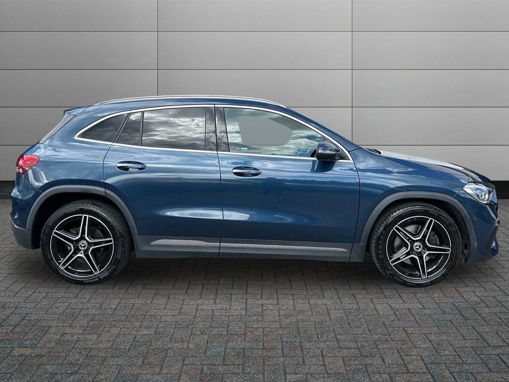 Mercedes-Benz GLA Class 1.3 Gla200 Amg Line Premium 7G-dct Euro 6 Ss KN23WVO Blue #5