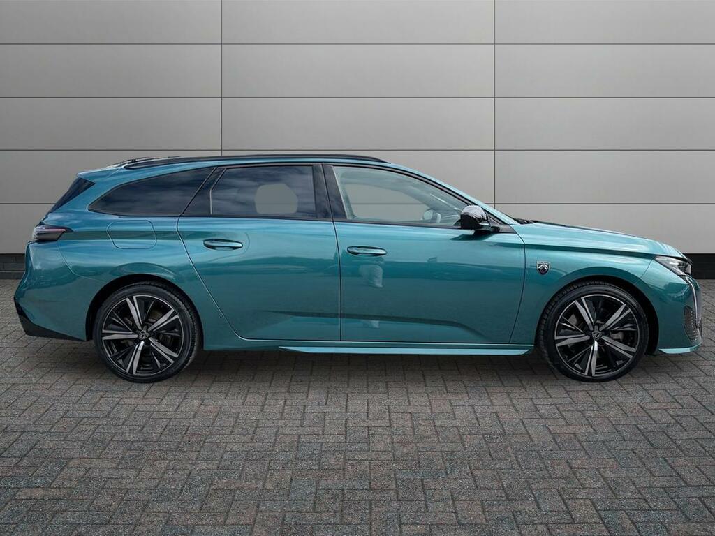 Peugeot 308 SW 1.6 12.4Kwh Gt Premium Estate Plug-in H Blue #5