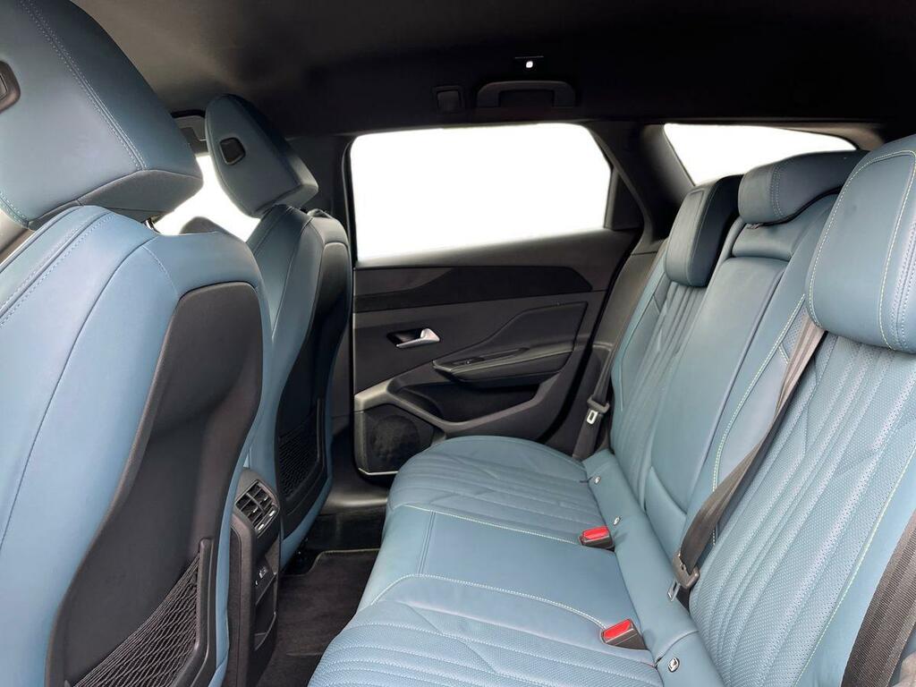 Peugeot 308 SW 1.6 12.4Kwh Gt Premium Estate Plug-in H Blue #4