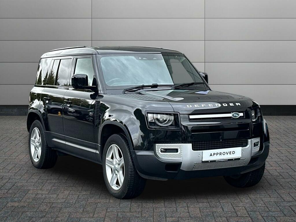 Land Rover Defender 110 3.0 D300 Mhev Se 4Wd Euro 6 Ss Black