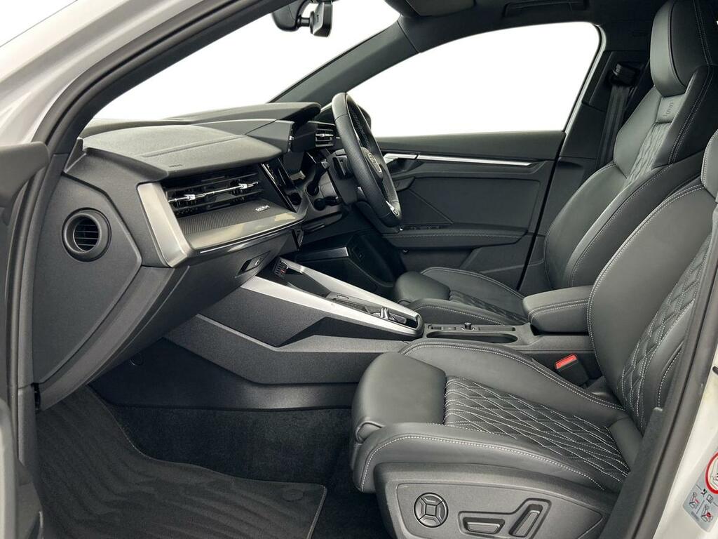 Audi S3 Vorsprung Tfsi 310 Ps S Tronic White #3