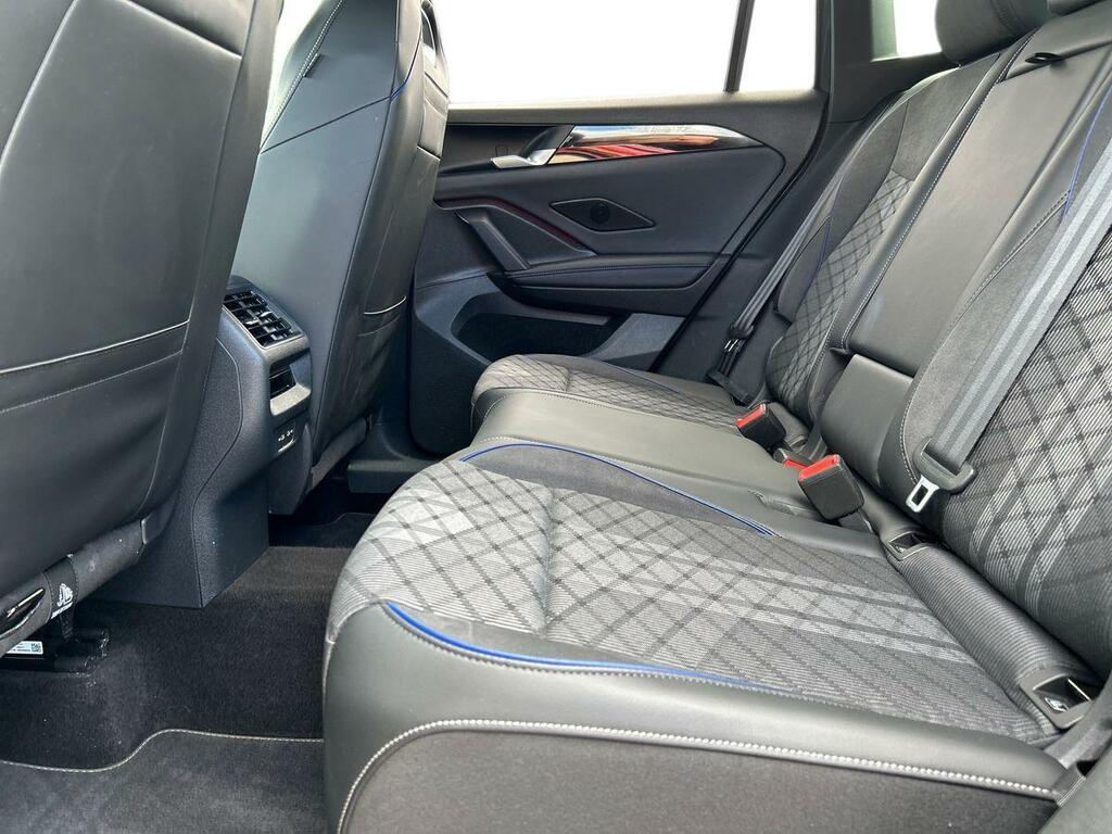 Volkswagen Tiguan 2.0 Tdi R-line Dsg Euro 6 Ss CV74WLA Grey #4
