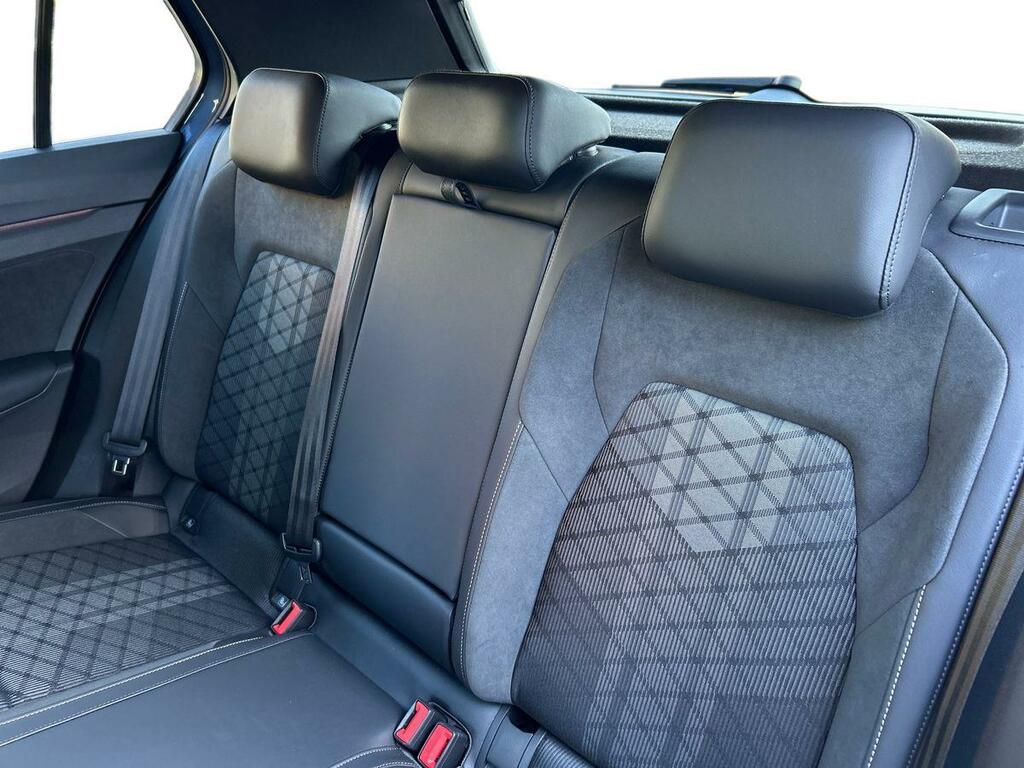 Volkswagen Golf 2.0 Tdi R-line Dsg Euro 6 Ss Blue #4