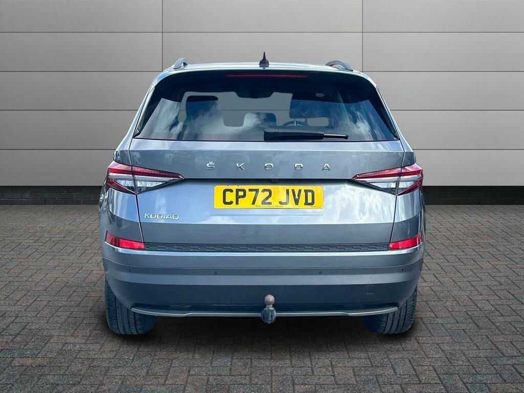 Skoda Kodiaq 2.0 Tdi Se Drive Dsg Euro 6 Ss 7 Seat CP72JVD Grey #6