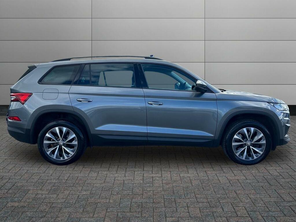 Skoda Kodiaq 2.0 Tdi Se Drive Dsg Euro 6 Ss 7 Seat CP72JVD Grey #5