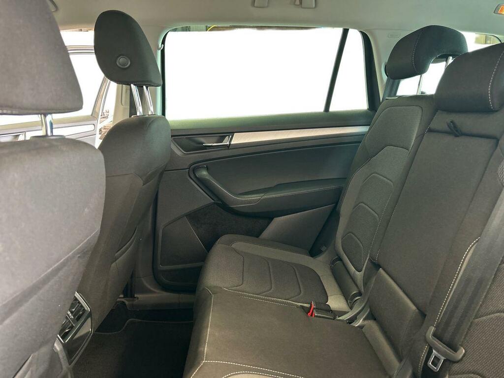 Skoda Kodiaq 2.0 Tdi Se Drive Dsg Euro 6 Ss 7 Seat CP72JVD Grey #4