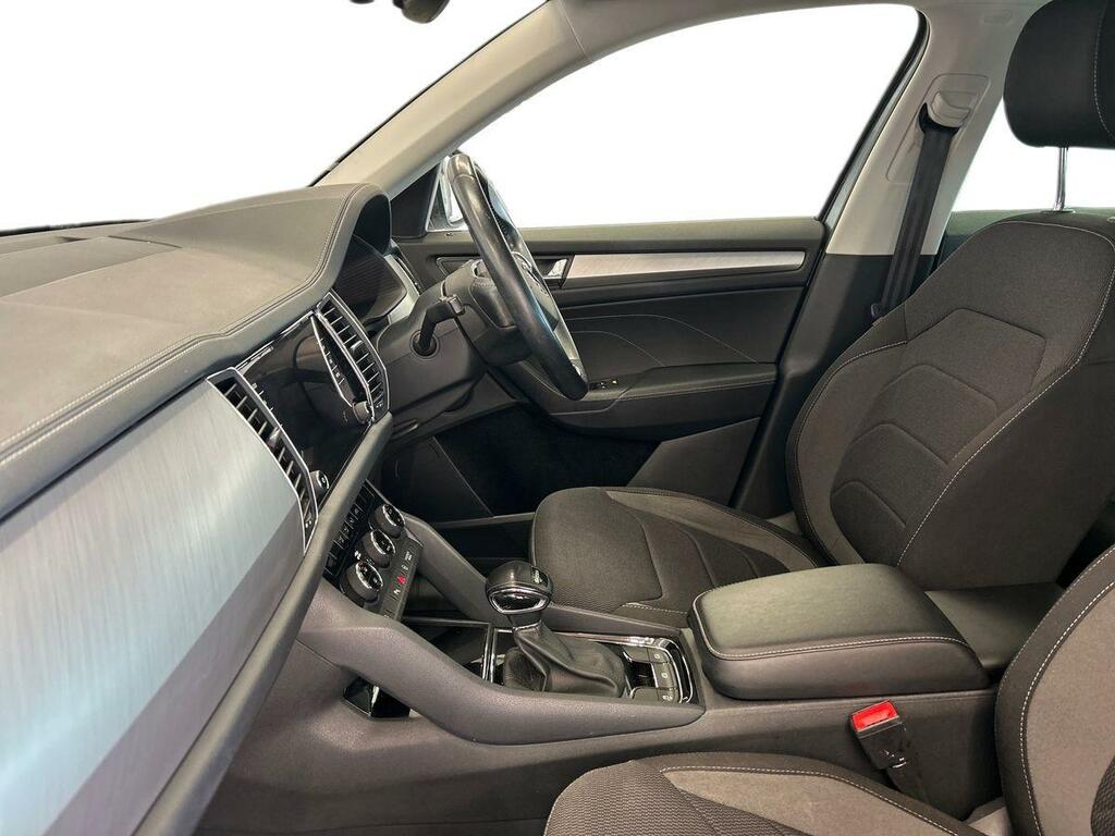 Skoda Kodiaq 2.0 Tdi Se Drive Dsg Euro 6 Ss 7 Seat CP72JVD Grey #3