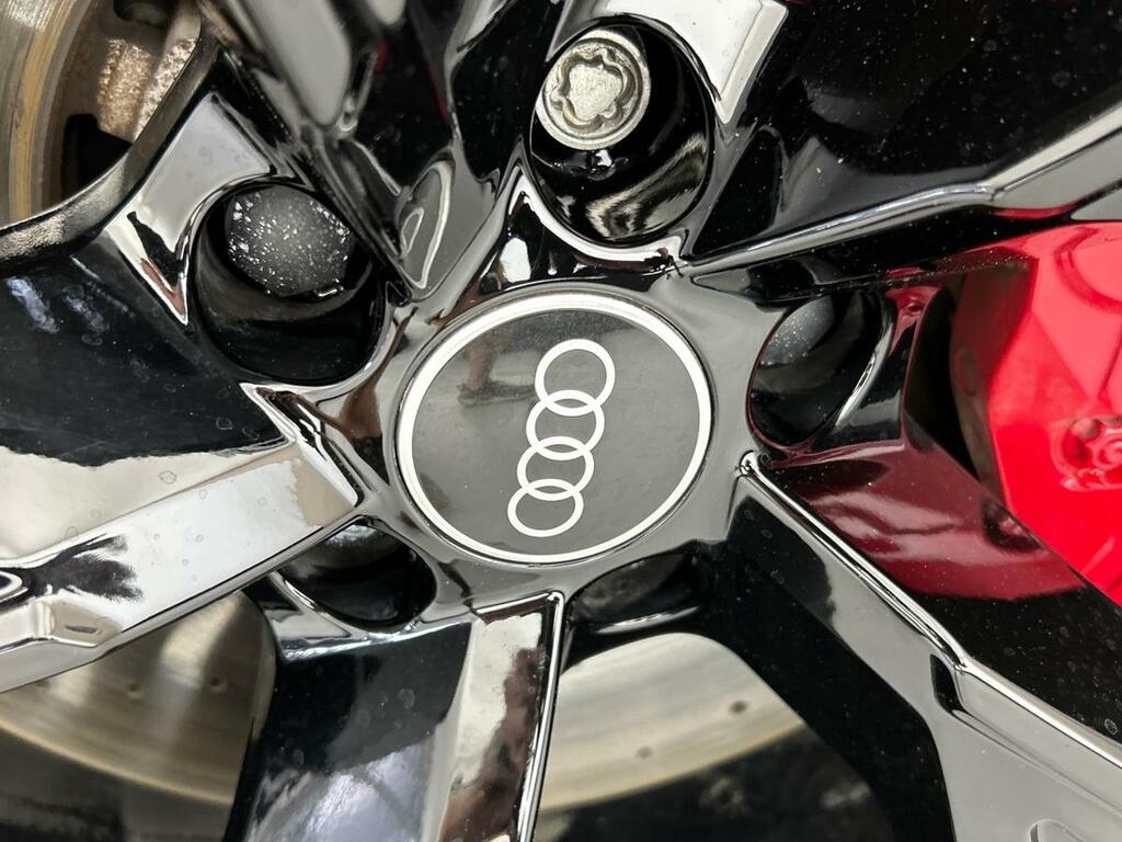 Audi RS6 Avant Rs 6 Tfsi Qtro Perform Carbon Vorsp Tiptronic Black #27