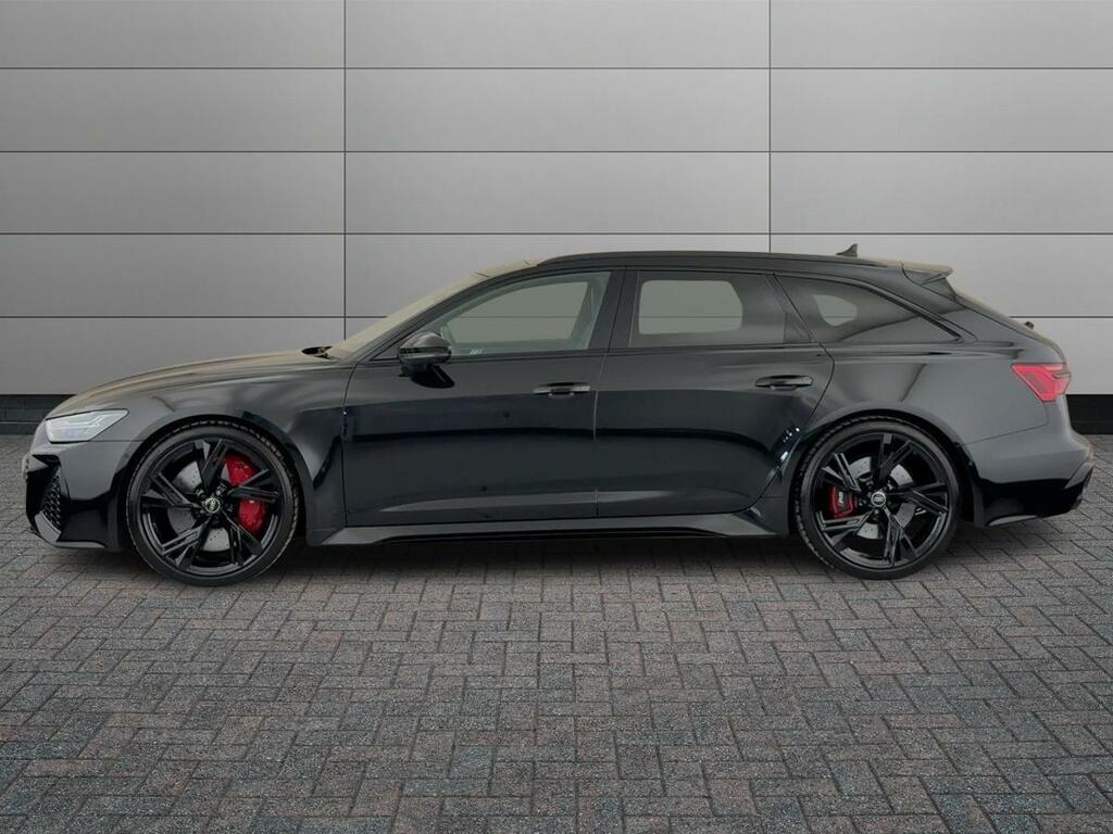 Audi RS6 Avant Rs 6 Tfsi Qtro Perform Carbon Vorsp Tiptronic Black #16