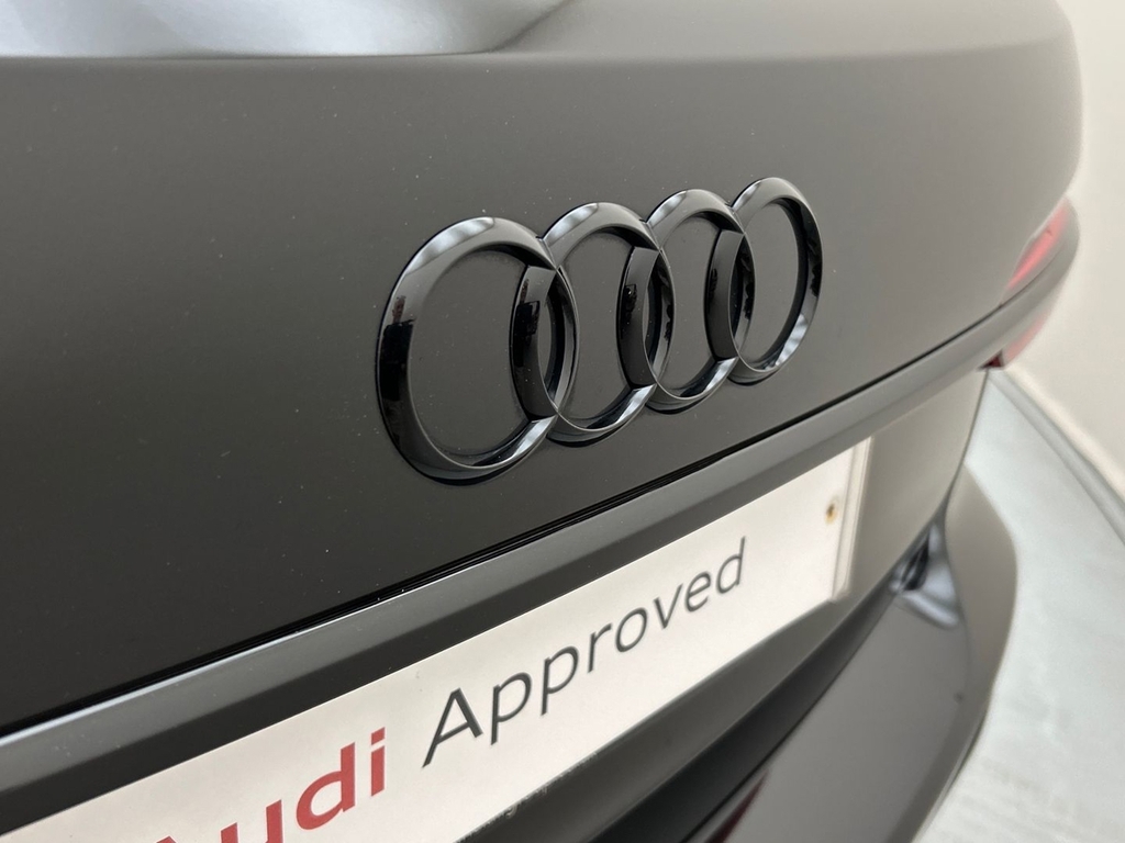 Audi RS6 Avant Rs 6 Tfsi Qtro Perform Carbon Vorsp Tiptronic Black #24