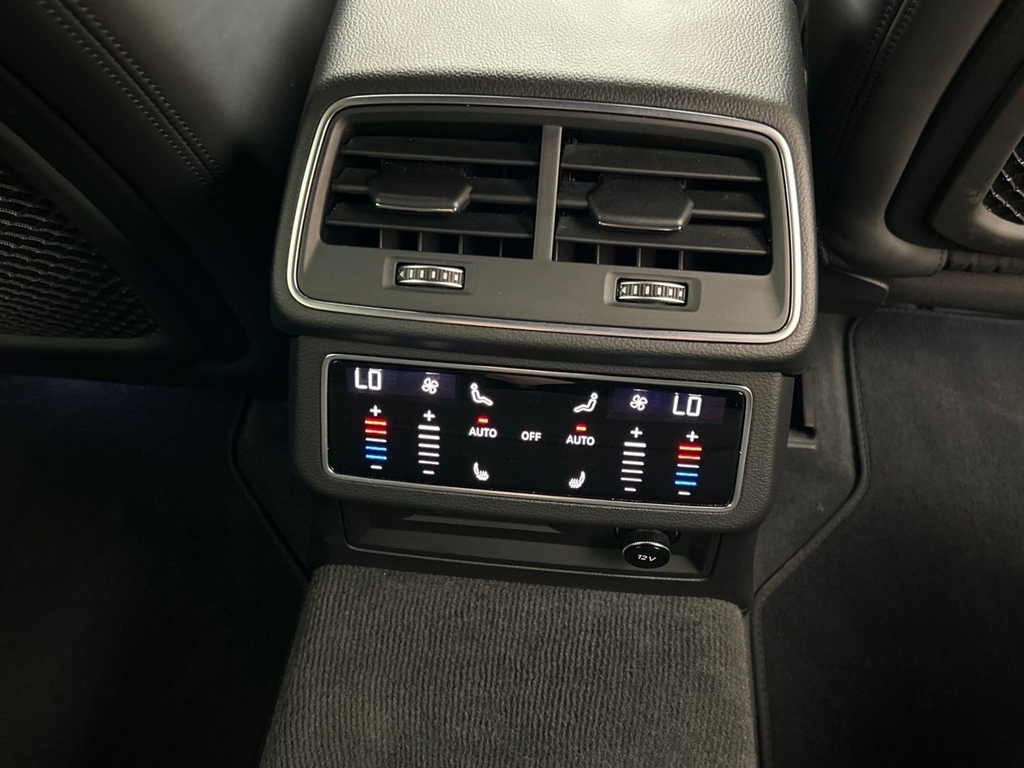 Audi RS6 Avant Rs 6 Tfsi Qtro Perform Carbon Vorsp Tiptronic Black #32