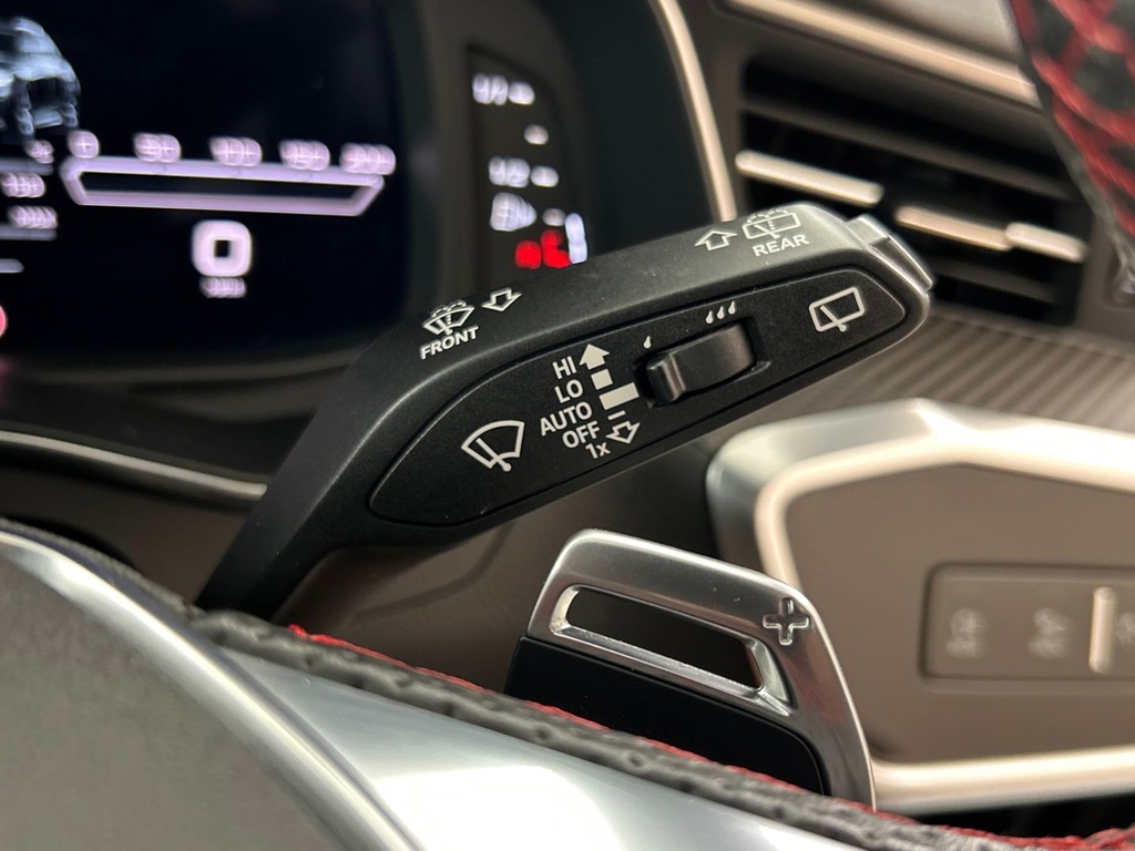 Audi RS6 Avant Rs 6 Tfsi Qtro Perform Carbon Vorsp Tiptronic Black #37