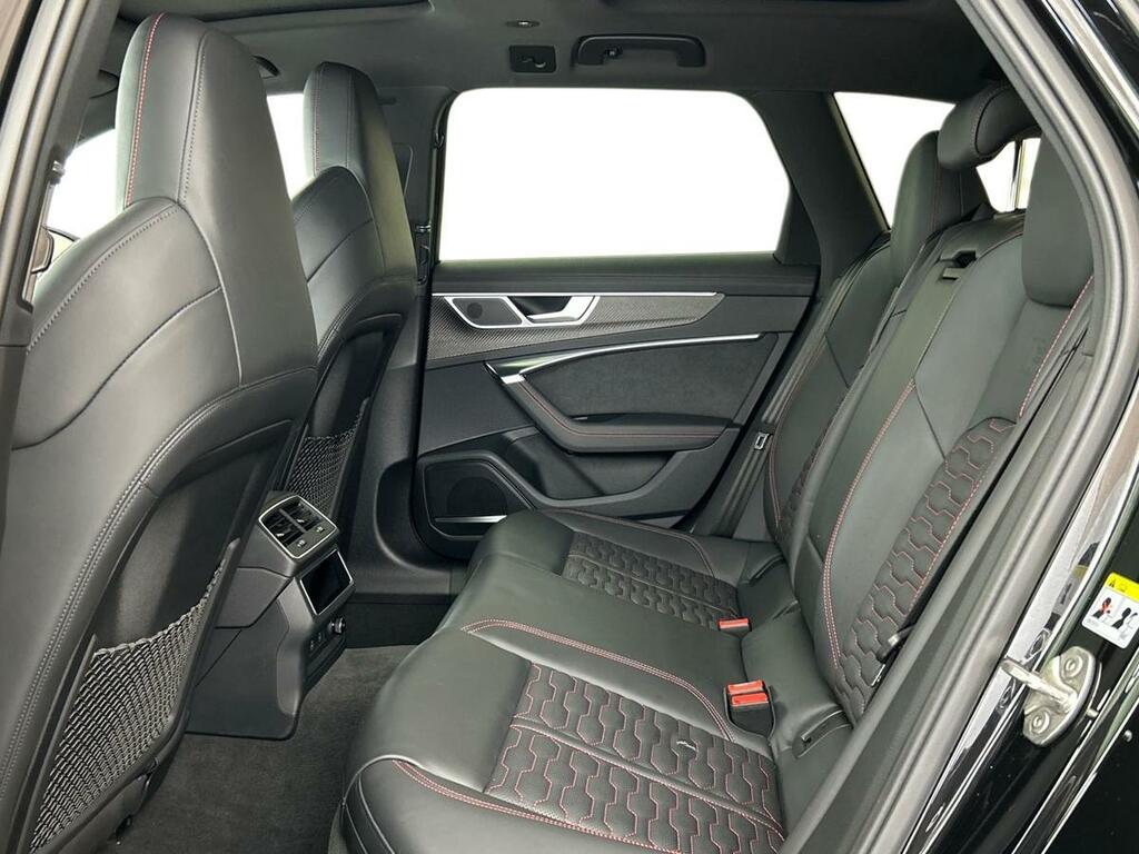 Audi RS6 Avant Rs 6 Avant Vorsprung 600 Ps Tiptronic Black #4