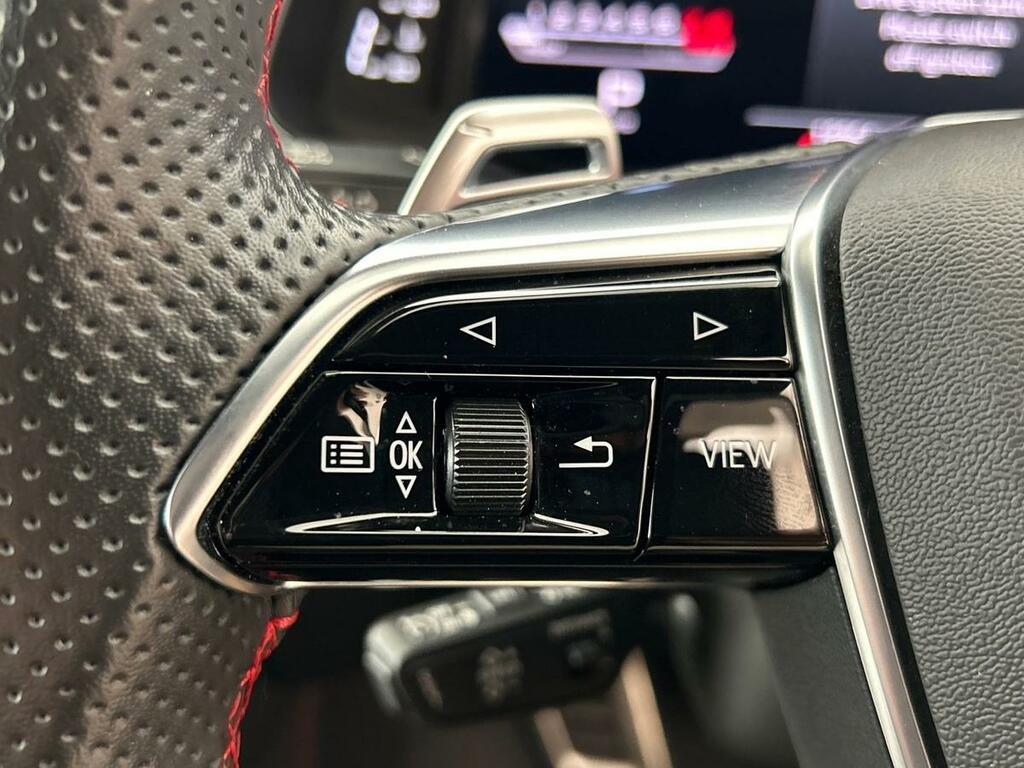 Audi RS6 Avant Rs 6 Tfsi Qtro Perform Carbon Vorsp Tiptronic Black #13