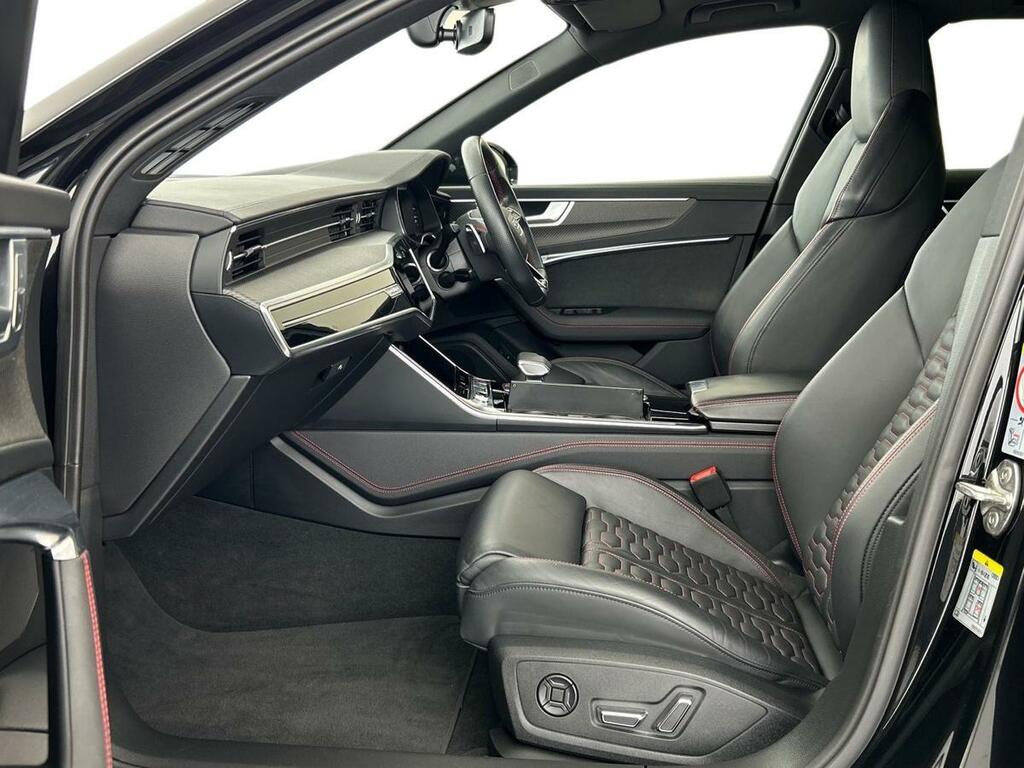 Audi RS6 Avant Rs 6 Avant Vorsprung 600 Ps Tiptronic Black #3