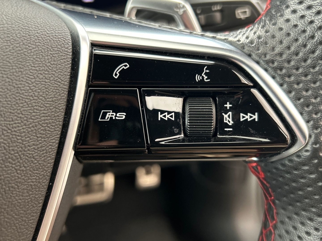 Audi RS6 Avant Rs 6 Tfsi Qtro Perform Carbon Vorsp Tiptronic Black #14