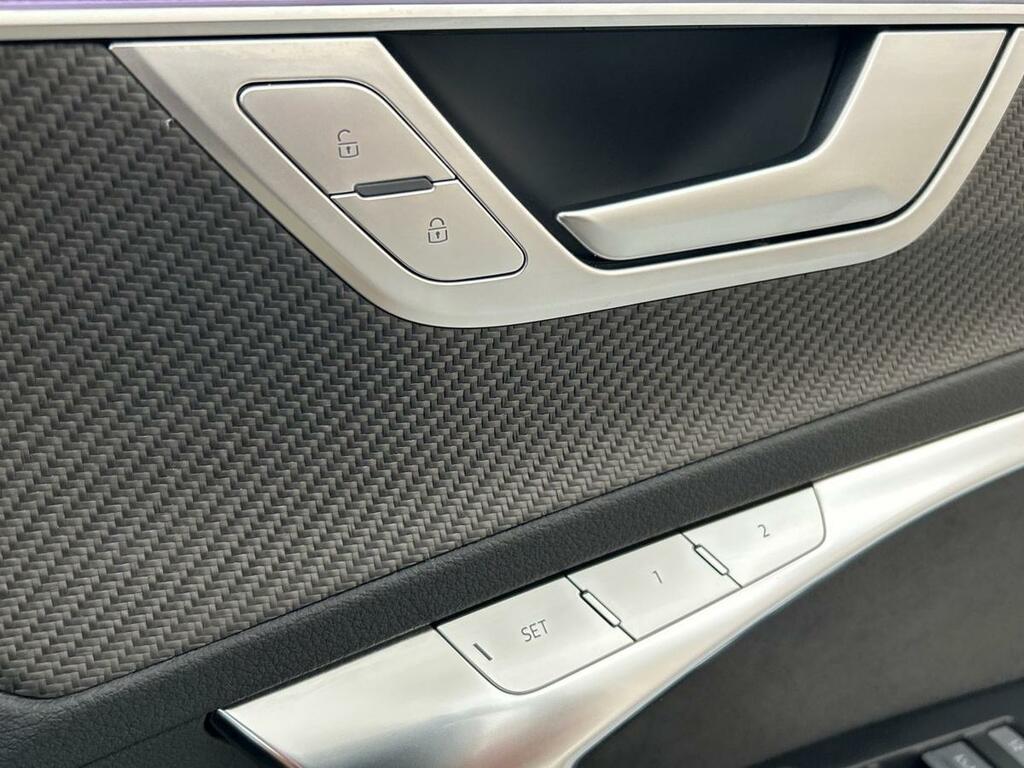 Audi RS6 Avant Rs 6 Tfsi Qtro Perform Carbon Vorsp Tiptronic Black #34