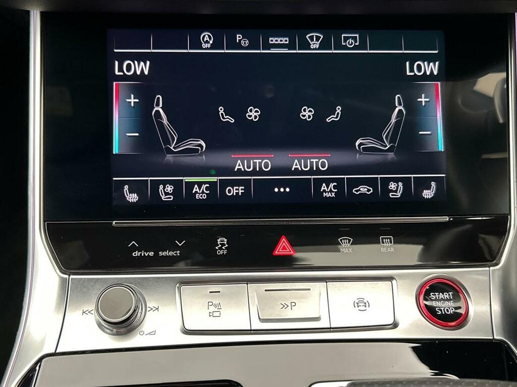 Audi RS6 Avant Rs 6 Tfsi Qtro Perform Carbon Vorsp Tiptronic Black #10