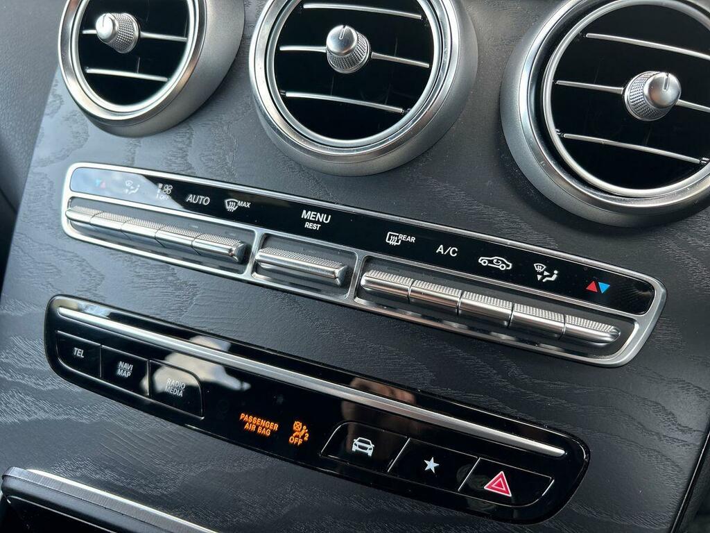 Mercedes-Benz GLC Class Glc 300 Amg Line Premium D 4Matic Grey #12