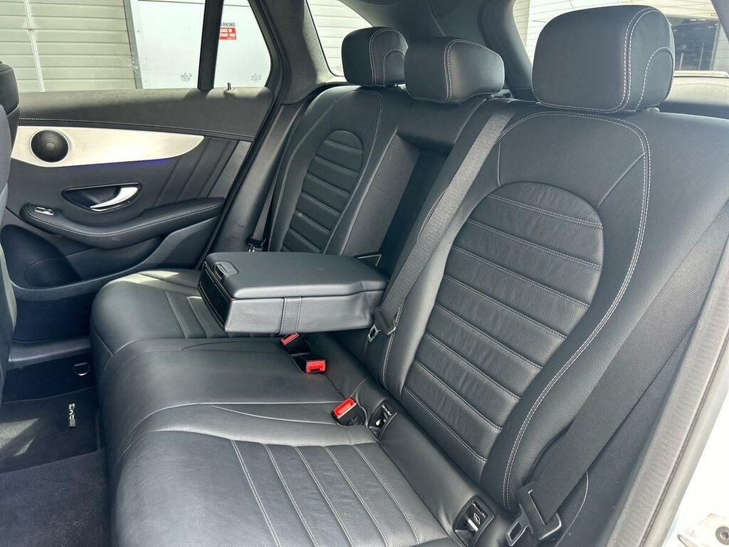 Mercedes-Benz GLC Class Glc 300 Amg Line Premium D 4Matic Grey #28