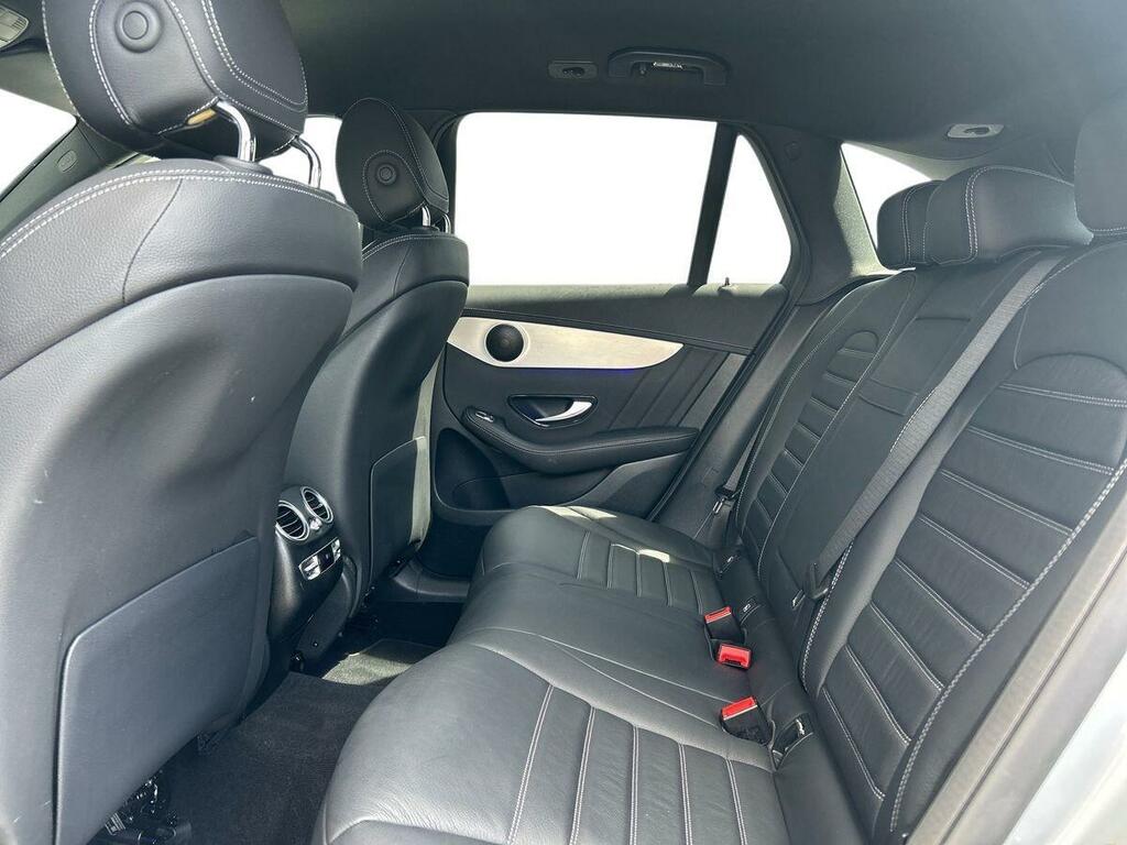 Mercedes-Benz GLC Class 2.0 Glc300d Amg Line Premium G-tronic 4Matic Eu Silver #4