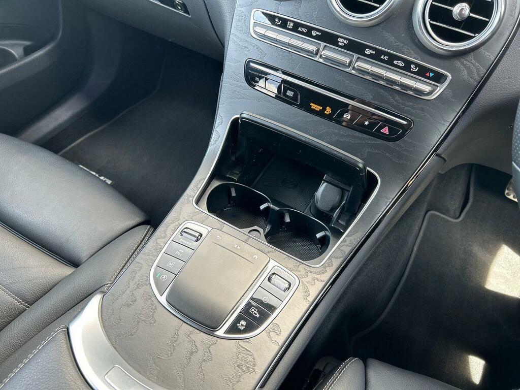 Mercedes-Benz GLC Class Glc 300 Amg Line Premium D 4Matic Grey #13