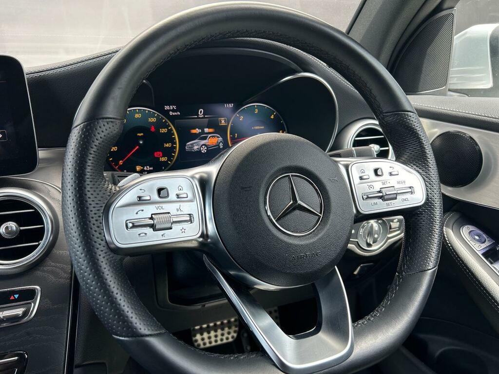 Mercedes-Benz GLC Class Glc 300 Amg Line Premium D 4Matic Grey #29