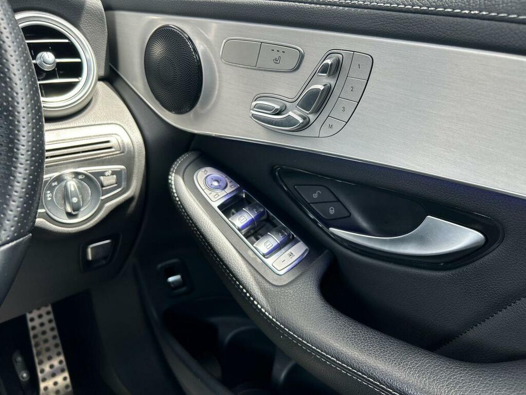 Mercedes-Benz GLC Class Glc 300 Amg Line Premium D 4Matic Grey #30