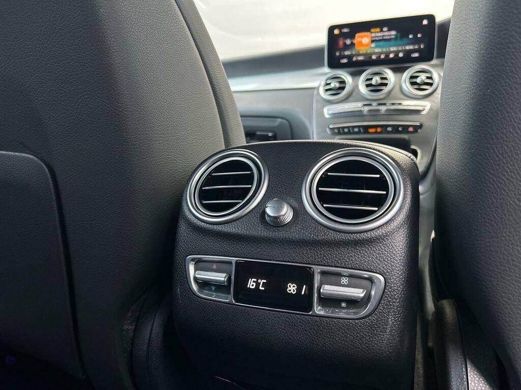 Mercedes-Benz GLC Class Glc 300 Amg Line Premium D 4Matic Grey #33