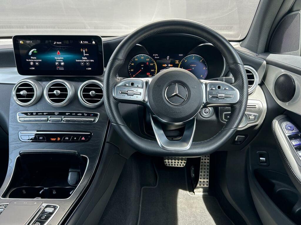 Mercedes-Benz GLC Class Glc 300 Amg Line Premium D 4Matic Grey #14
