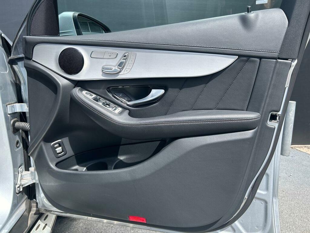 Mercedes-Benz GLC Class Glc 300 Amg Line Premium D 4Matic Grey #22