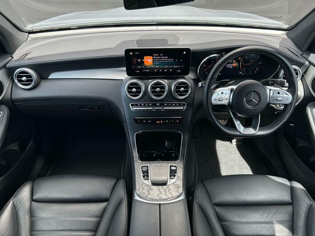 Mercedes-Benz GLC Class Glc 300 Amg Line Premium D 4Matic Grey #9