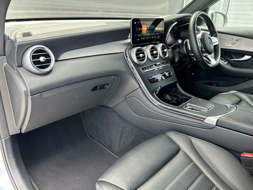 Mercedes-Benz GLC Class Glc 300 Amg Line Premium D 4Matic Grey #26