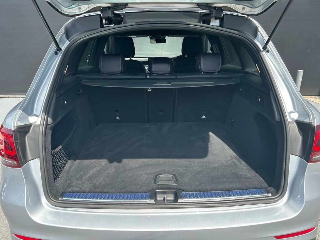 Mercedes-Benz GLC Class Glc 300 Amg Line Premium D 4Matic Grey #20