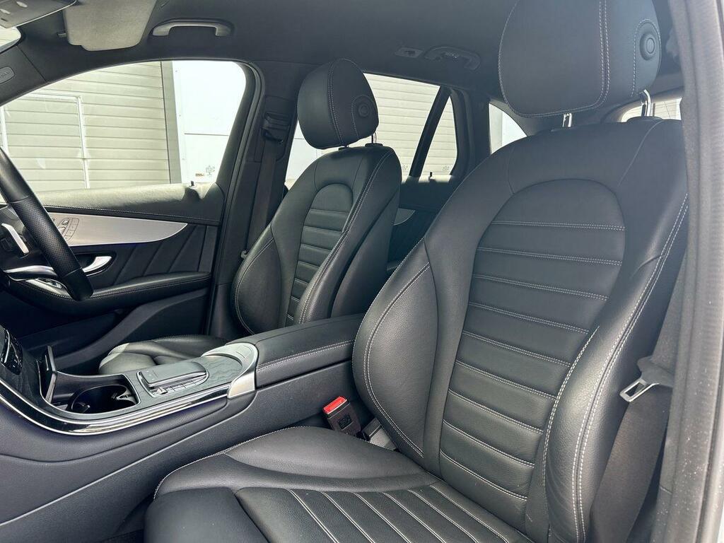 Mercedes-Benz GLC Class Glc 300 Amg Line Premium D 4Matic Grey #27