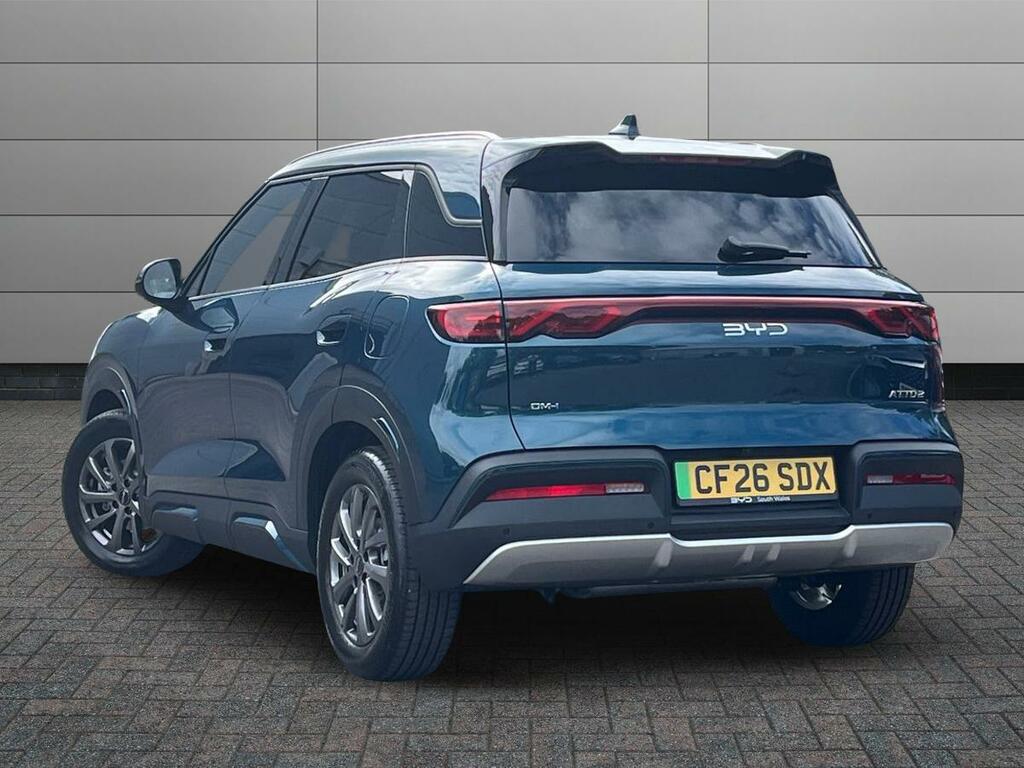 Byd Atto 2 1.5 18Kwh Boost Euro 6 Ss CF26SDX #2